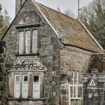 Ellen Doyle | Modern Heritage Interiors - @doyleslodge_deerparkforest - Instagram