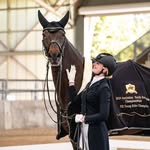 Ella Jacobs - @ellajacobsdressage - Instagram