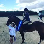 Ella Mary Kay - @ella_kay_showjumping - Instagram