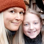 Ella og Ninette Kempf - @lio_kai_studio - Instagram