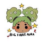 Ella Kidd - @big_fibre_aura - Instagram
