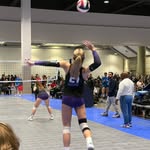 Ella McKinney ‘27 - @ellamckinney.volleyball - Instagram