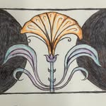 ella kyle - @ellarosekyle_art - Instagram
