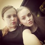 ella larkin😂😂😂😂 - @puggie7456 - Instagram