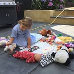 Jules Carey - @ella_leone_art - Instagram