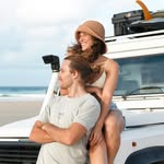 Luke & Ella I Exploring Australia in our Land Rover Defender - @lukeandella_ - Instagram