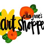 Ella Lunsford - @ejsartshoppe - Instagram