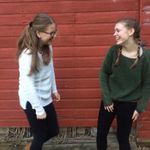 Ella and Mallory - @nuggetwantwocookies - Instagram