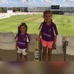 Grace and Ella Mansfield - @sisterhood_cricket_24 - Instagram