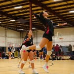 Ella McKee - @ellamckee_volleyball - Instagram