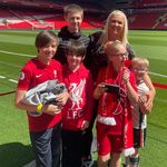 Vicky Jones - @ella_mikey_adam_charlie_josh - Instagram
