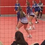 Ella miles - @ella.volleyball2026 - Instagram