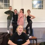 Ella Alice Lottie Kyla Miley - @besties015 - Instagram