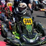 Ella Mork - @girlkarting - Instagram