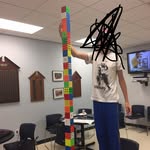 Ella Newlin - @betteratspeedcubingthandoyle - Instagram