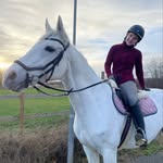 Ella Nilsson - @ellas_ridsport - Instagram