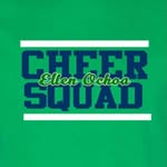 Ellen Ochoa Midde School - @eoms_cheerleaders - Instagram