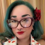 Gina Ella Ortega - @kittievonmeow - Instagram