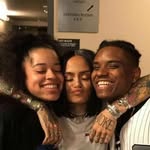 Ella Mai💕💕Kehlani Parrish - @mai.bae.lani - Instagram