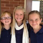 Ella, Paxton, and Ansley - @styleing_girls - Instagram