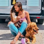 Ella & Pearls’ Van Adventures - @ellaandpearl - Instagram
