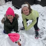 Ella & Piper Hawkes - @livingfreekiddos - Instagram