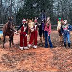 Ella Mercier | Lily Jenkins | MC Rollins | Morgan Pitts - @cedar.valley.farms - Instagram