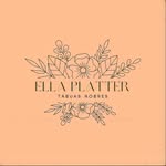 Ella Platter - TÁBUAS DE FRIOS NOBRES / CAFÉ DA MANHÃ - @ella.platter - Instagram