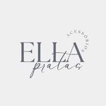Ella Pratas - Acessórios em Prata 925 - @ellaprattas - Instagram