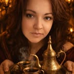 Арабская кухня/фудблог - @ella_ramady - Instagram