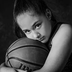 Ella Ramirez - @ball.like.a.girl - Instagram