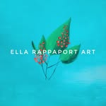 @ellarappaportart - Instagram