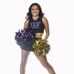 Ella Reeves - @uwspirit_ella - Instagram