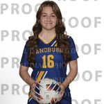 Ella Riordan - @ellariordansoccer - Instagram