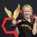Ella Robbins - @egr.warriorprincess - Instagram