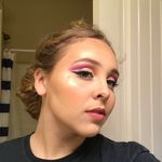 Ella Roussel - @mozzarellamakeup - Instagram