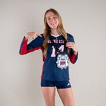 Ella Rowe 2027 #18 - @ellarowevb2027 - Instagram