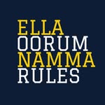 Ella Oorum Namma Rules - @ella_oorum_namma_rules - Instagram