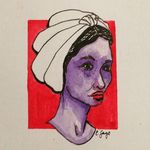 Ella Sage - @ella_sage_art - Instagram