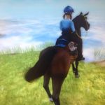 Ella Schwarz - @star_stable_pouwer - Instagram