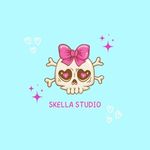 Ella Slaughter - @skellastudio - Instagram