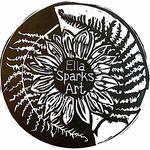 Ella Sparks - @ellasparksart - Instagram