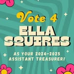 Ella Squires - @voteellasquires2025 - Instagram