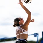 ELLE STEIGER - @ellesteigerbeachvball2025 - Instagram