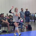 Ella Stump - @ellastump.volleyball - Instagram