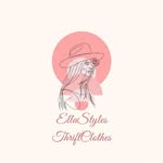 EllaStyles - @ellastyles_thriftclothes - Instagram