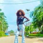Efemena Ella Sylvester - @menas_collection15 - Instagram
