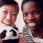 Harmonie Ndong Ella/ Sylvia Yu - @real_yyt_nel_bffyass - Instagram