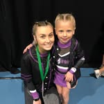 Ella Talbot - @cheercoachella - Instagram