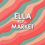 ella tate market! - @ellatatemarket - Instagram
